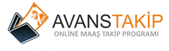 Gusto Avans-Maaş Takip Programı